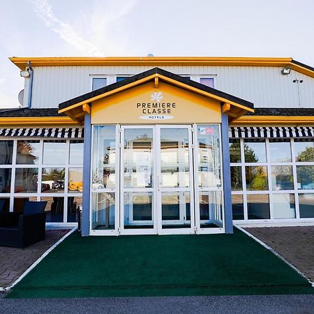 Premiere Classe Coignières Exteriér fotografie