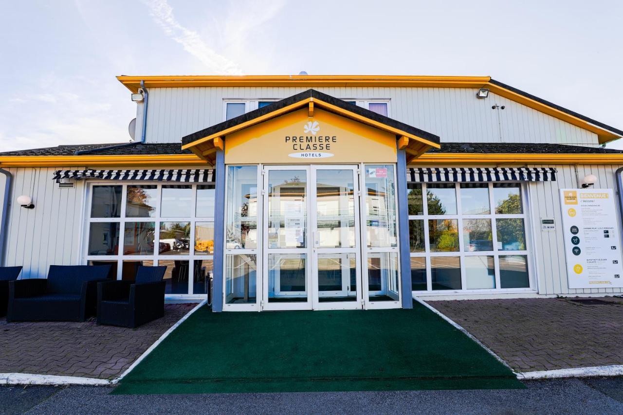Premiere Classe Coignières Exteriér fotografie