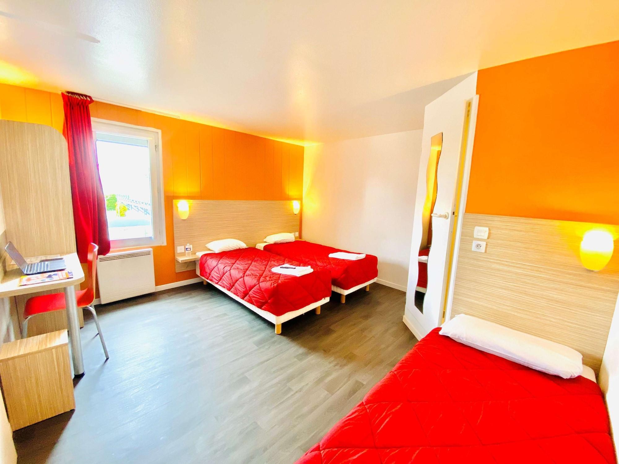 Premiere Classe Coignières Exteriér fotografie
