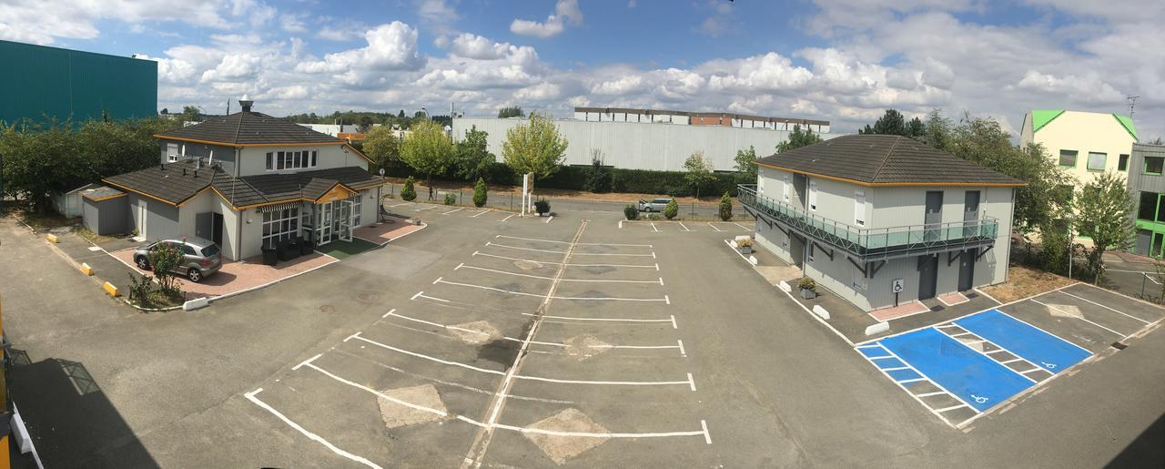 Premiere Classe Coignières Exteriér fotografie