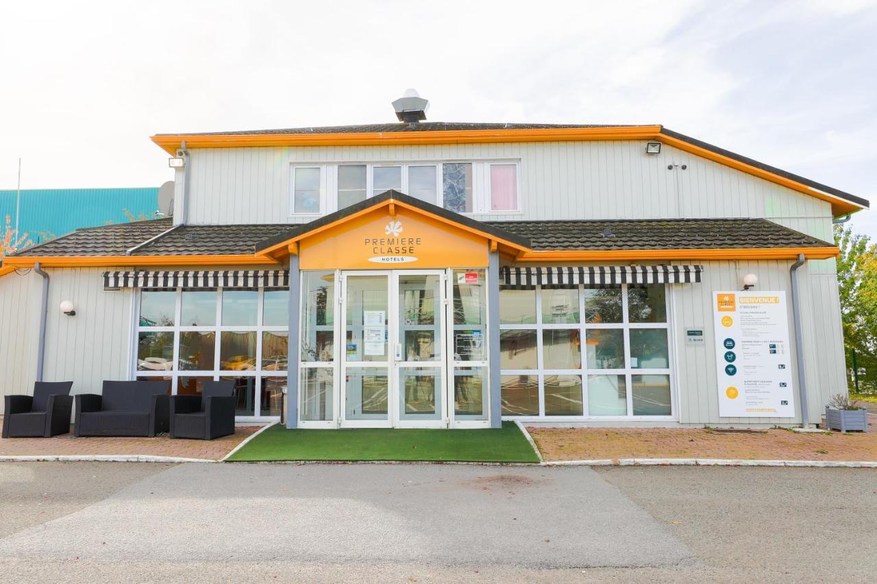 Premiere Classe Coignières Exteriér fotografie
