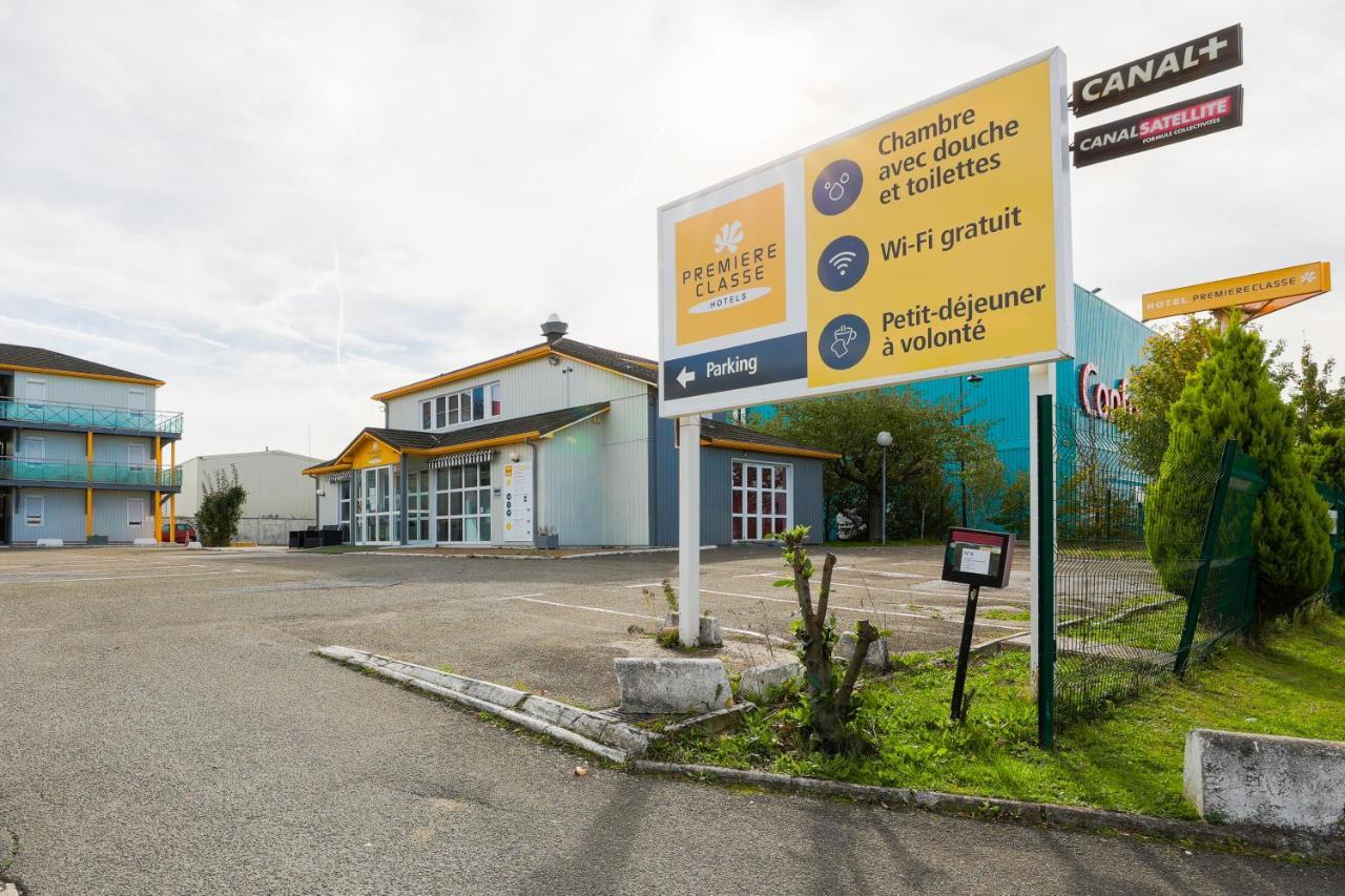 Premiere Classe Coignières Exteriér fotografie